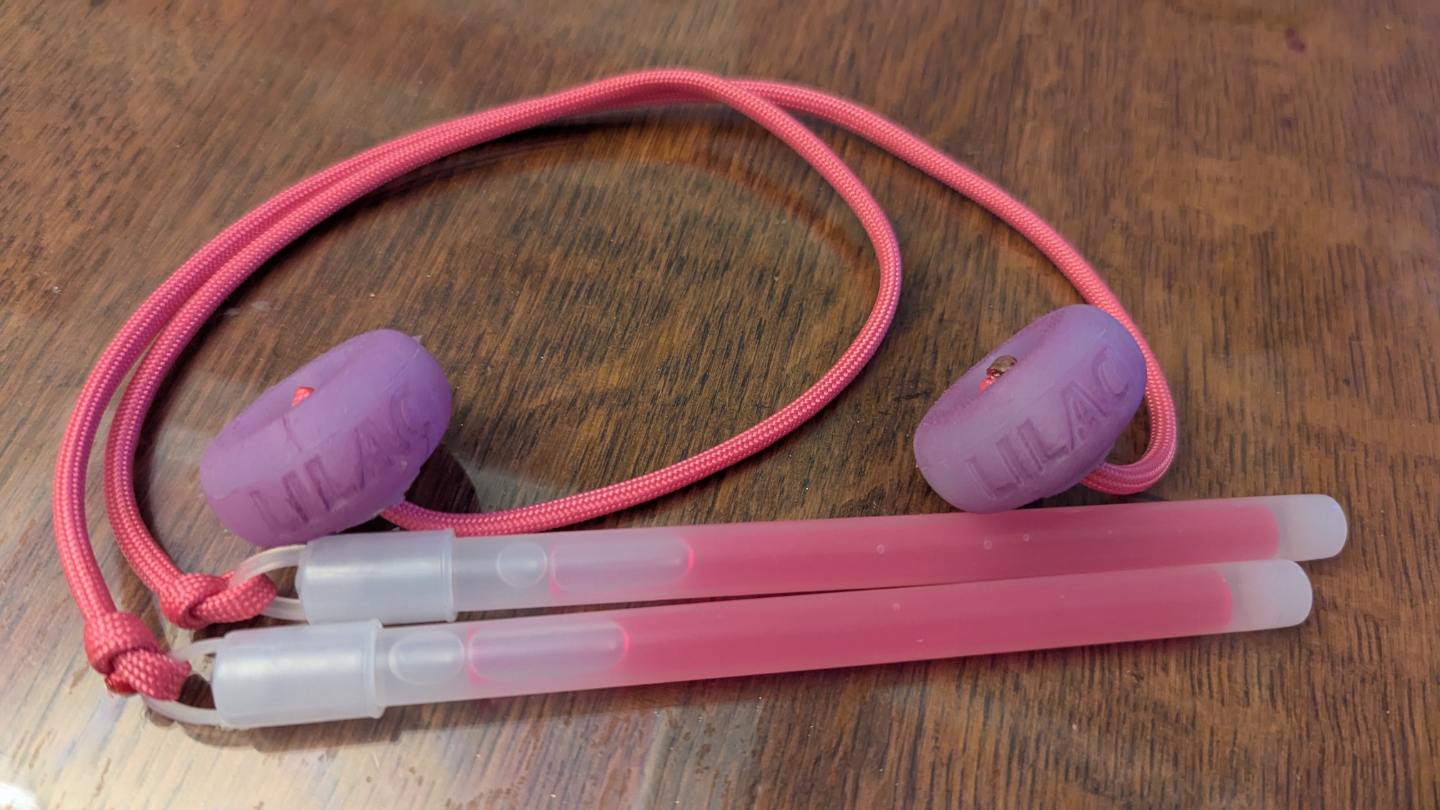 2025 - Glowstick POI